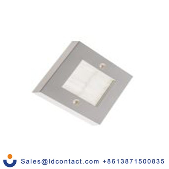 RS PRO,878-1091,, 直插入 单口 面板, 1路, 表面 网络面板接口x86 mmx10 mm 系列