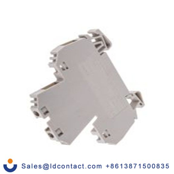 RS PRO,878-7483,2 双层端子, 800 V, 4 mm²CSA, 米色, CDK 4系列 螺钉