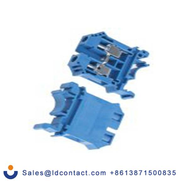 RS PRO,878-7547,1 DIN 导轨端子块, 800 V, CDU 6系列 螺钉