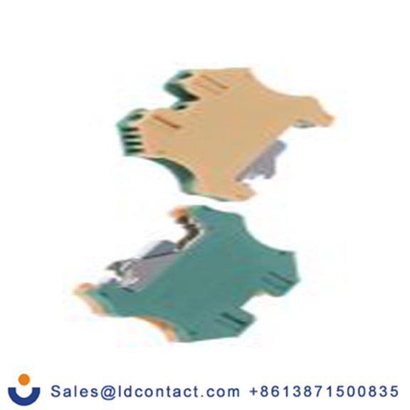 RS PRO,878-7566,2路 接地端子排, DIN 导轨型, CSA 0.5 to 4 mm², 8 kV, 26/10 AWG线规, 56.7 mm长 螺钉, 46 mm宽, 绿色, 黄色 