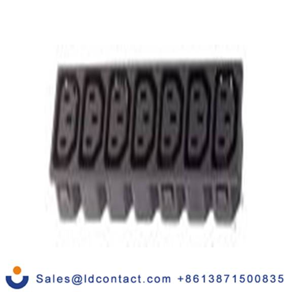 RS PRO,896-2158,C13, 直向 IEC 连接器, 卡入式安装, 250 V 母插 20A, EMO系列