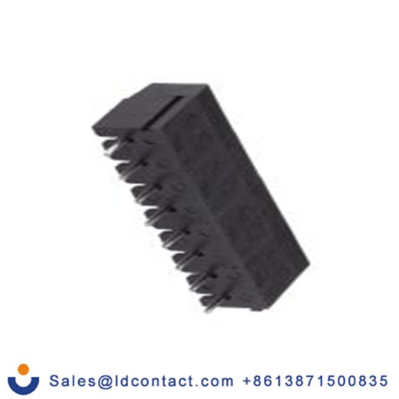 RS PRO,897-0718,PCB端子排, 8p, 5mm间距, 16A, 250 V, THT安装, 螺钉端接, 直向, 黑色