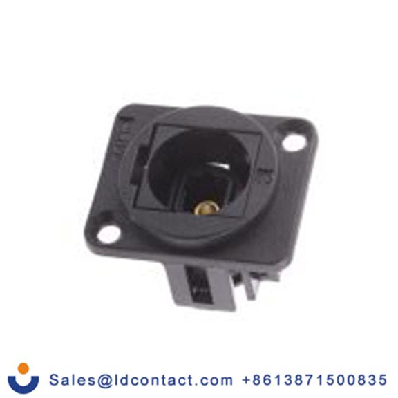 RS PRO,898-7609,Toslink 光纤耦合器, 多模, 9/125 μm光纤尺寸, 2dB插入损耗, 单工, PC抛光, 黑色, FT系列