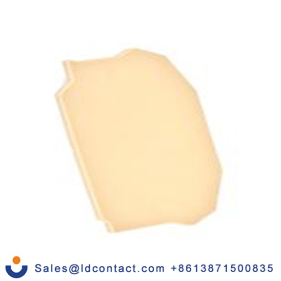 RS PRO,899-7808,2.5 mm 端子 ZAP 2.5/2A 端板, ZAP系列