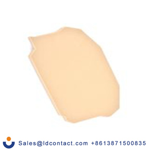 RS PRO,899-7810,4 mm 端子 ZAP 4/3A 盖轮廓载体