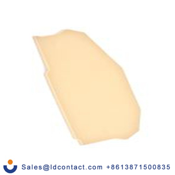 RS PRO,899-7817,2.5 mm 端子 ZAP 2.5/3A 端板