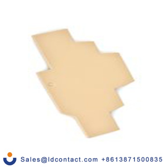 RS PRO,899-7839,2.5 mm 三层端子 端板