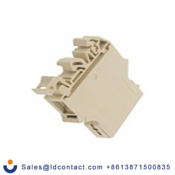 RS PRO,906-4595,1 保险丝接线端子, 240 V ac/dc, 灰色, ENYA系列 螺钉 装有熔断器