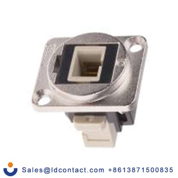 RS PRO,907-5640,SC 光纤耦合器, 多模, 9/125 μm光纤尺寸, 2dB插入损耗, 单工, PC抛光, 银色, FT系列