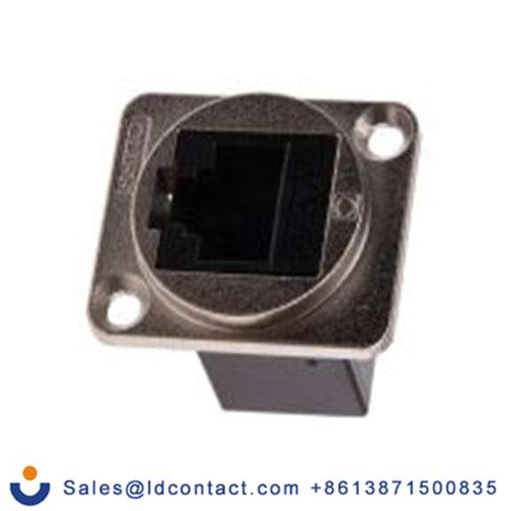 RS PRO,907-5665,适配器 RJ45, 6 类网络, 非屏蔽双绞线（UTP） FT系列