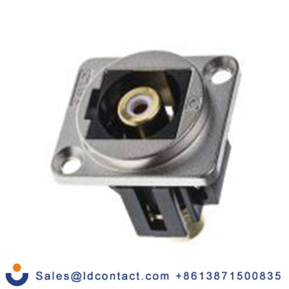 RS PRO,907-5671,漏电保护插座 直向, 面板安装, 白色, 镀镀镍触点