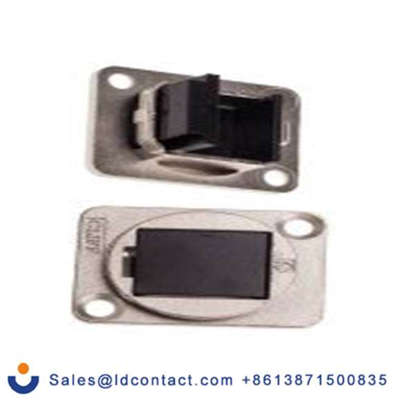 RS PRO,907-5678,面板盖板, 适用于XLR 馈通数据连接器, FT系列