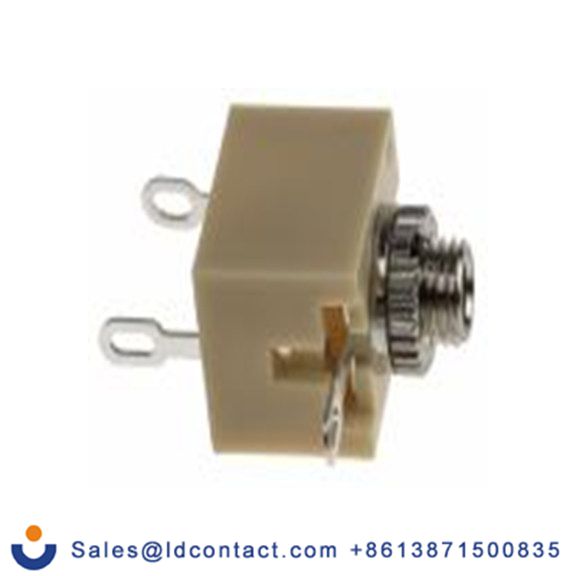 RS PRO,913-1024,2.5mm, PCB安装 单声道 母插 焊接 2, 插孔连接器 500mA 直角, 黑色