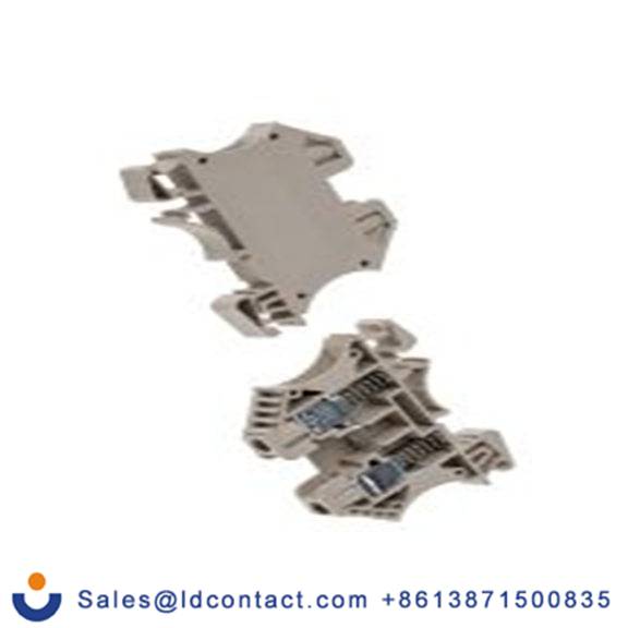 RS PRO,913-1226,DIN 导轨端子块, 800 V, 6 mm²CSA, 米色 螺钉