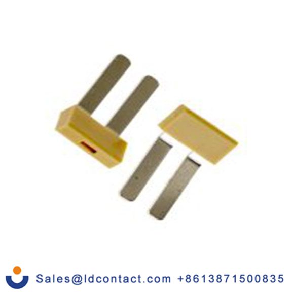 RS PRO,913-1302,CDK 4 端子块，CDU 4 端子块，CDU 4SL 端子块，CPE 4 端子块，CTR 4 端子块，CTR 4D 端子块 组合链路, 尼龙 66制, 黄色