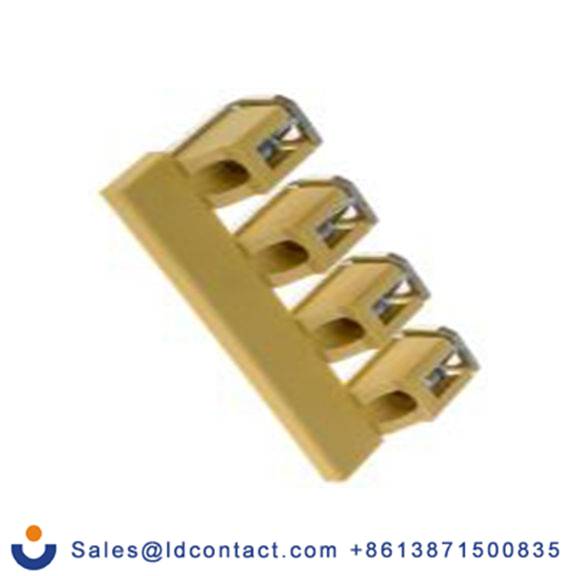 RS PRO,913-1320,CDU 35 端子块 跨接条, 尼龙 66制, 黄色