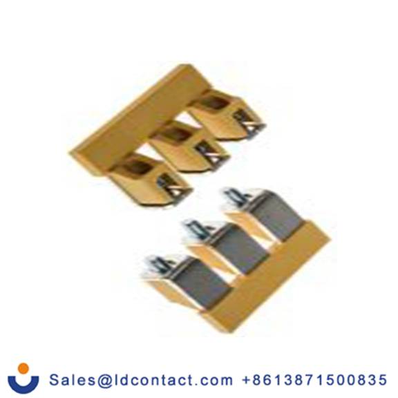 RS PRO,913-1327,CDU 35 端子块 跨接条, 尼龙 66制, 黄色