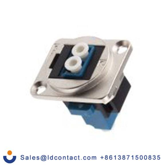 RS PRO,916-0233,LC 光纤连接器, 单模, 9/125 μm光纤尺寸, 2dB插入损耗, 双工, PC抛光, 黑色, FT系列