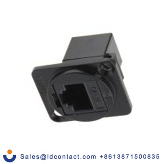 RS PRO,916-0243,网络耦合器 RJ45 母, Cat5e网络, 2端口, 非屏蔽双绞线（UTP）, 31 mm长 FT系列