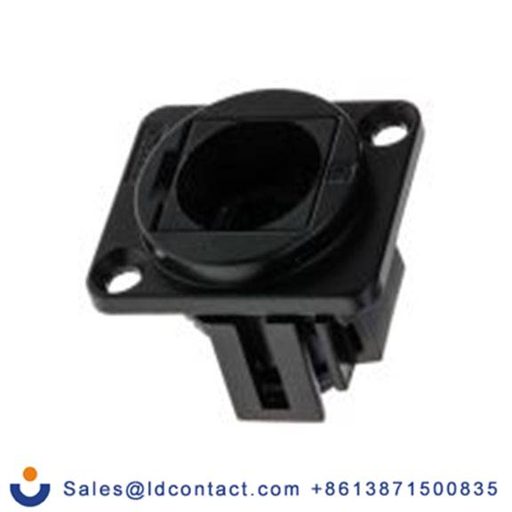 RS PRO,916-0249,Toslink 光纤连接器, 多模, 9/125 μm光纤尺寸, 2dB插入损耗, 单工, PC抛光, 黑色, FT系列