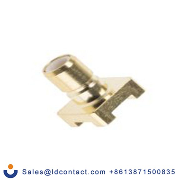RS PRO,921-0228,SMB 连接器 母插, 50 Ω, 表面安装, 直向 SMB系列 焊接