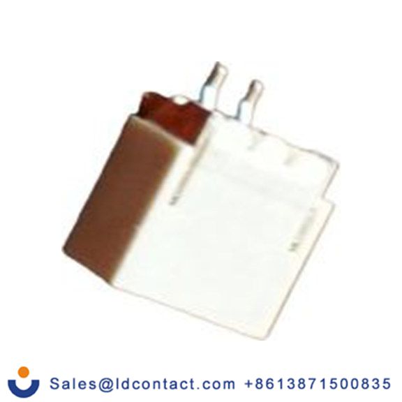 RS PRO,147-150,2p 1排 PCB 针座 直角 线对板连接器, 1 mm间距, 50 V, 表面安装 覆盖