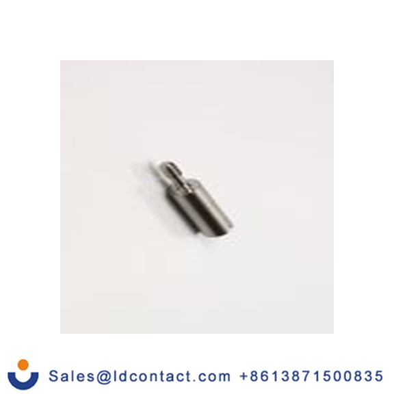 RS PRO,180-111,导向衬套 M3螺纹, M3, 用于重型连接器系列 RS-K10D系列