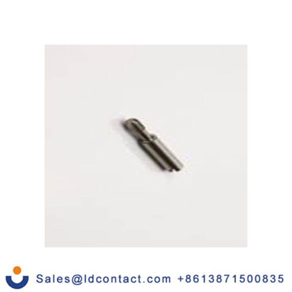 RS PRO,180-113,导针 M3螺纹, M3, 用于重型连接器系列 GPIN -heavy duty connector系列