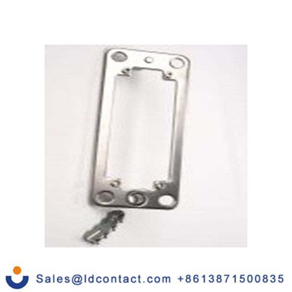 RS PRO,180-123,接驳框架, 24B, 用于24B 规格重型连接器 RS-K10D系列