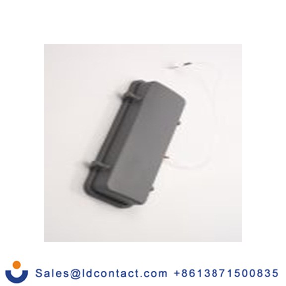 RS PRO,180-126,塑料盖, 24B, 用于24B 规格外壳 RS-K10D系列