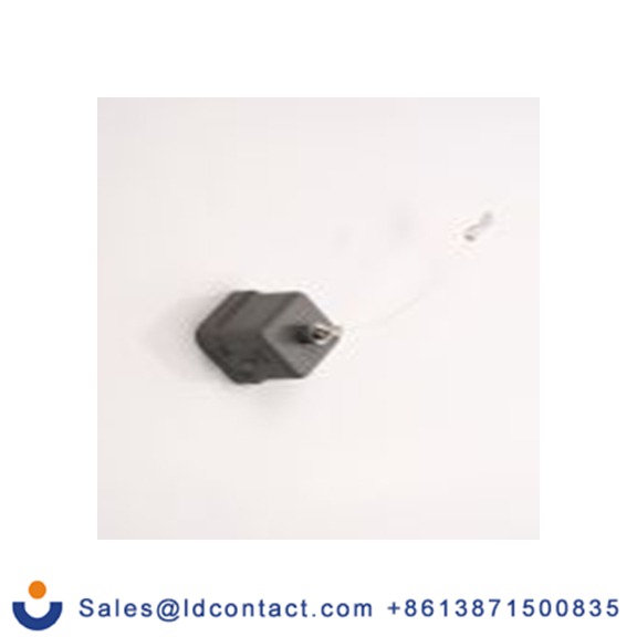 RS PRO,180-130,金属盖, 3A, 用于母嵌件 RS-K10D系列