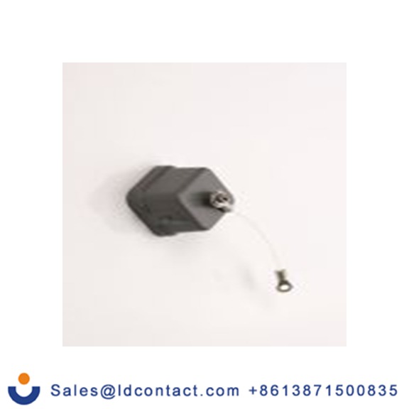 RS PRO,180-132,金属盖, 3A, 用于公嵌件 RS-K10D系列