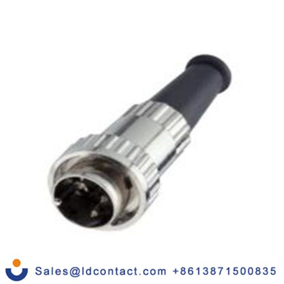 RS PRO,491-005,DIN插头, Standard, 3触芯, 电缆安装, 直向 1A YE-139X系列, 100 V ac, 卡扣 公