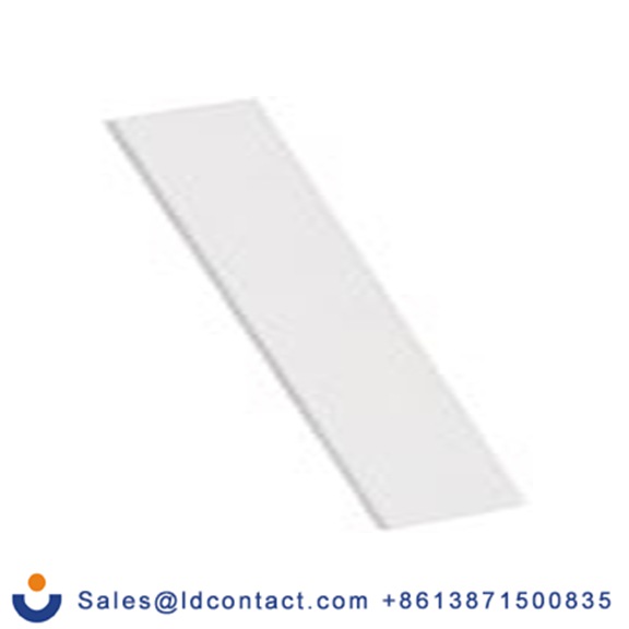 RS PRO,501-691,DIN 导轨端子块 保护盖, 白色