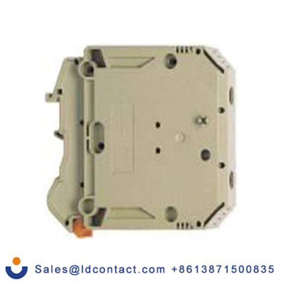 RS PRO,501-718,DIN 导轨端子块, 1 kV, 35 to 95 mm²CSA, 棕色, RK系列