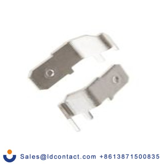 RS PRO,534-840,片型端子, 插片6.3 mm宽x22.7 mm长, 非绝缘x0.8 mm厚