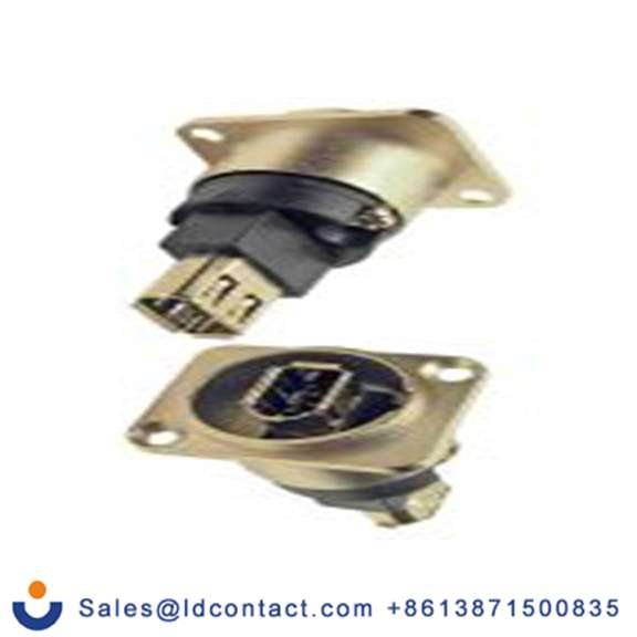 RS PRO,124-6389,火线接口, 2针, 面板安装 直向 CP系列 母插