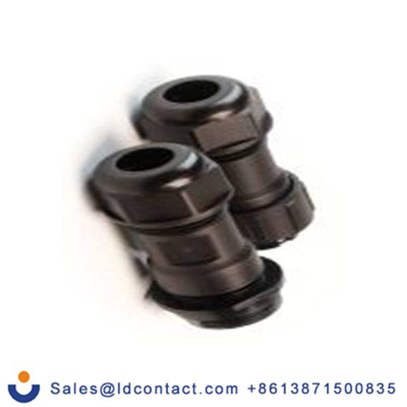 RS PRO,124-6689,Standard 圆形连接器 插头, 插座, 3芯, 电缆安装, 公/母芯, 500 V, IP68, SP17系列