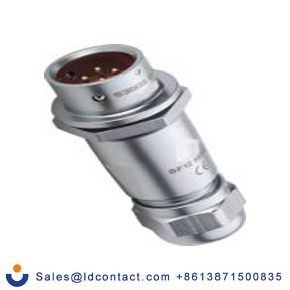 RS PRO,124-6721,M12 圆形连接器 插座, 5芯, 电缆安装, 公芯, 180 V, IP40, SF12系列