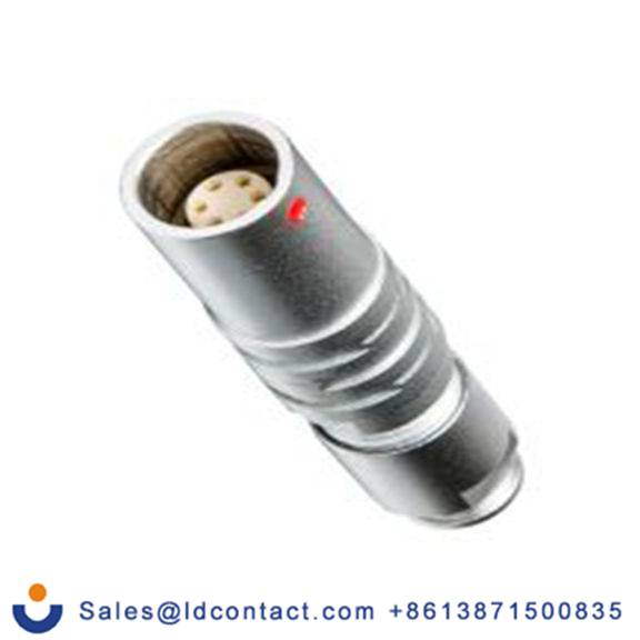 RS PRO,125-1055,标准圆形连接器插座, 4芯, 电缆安装, 焊接端接, 7.0A, IP50