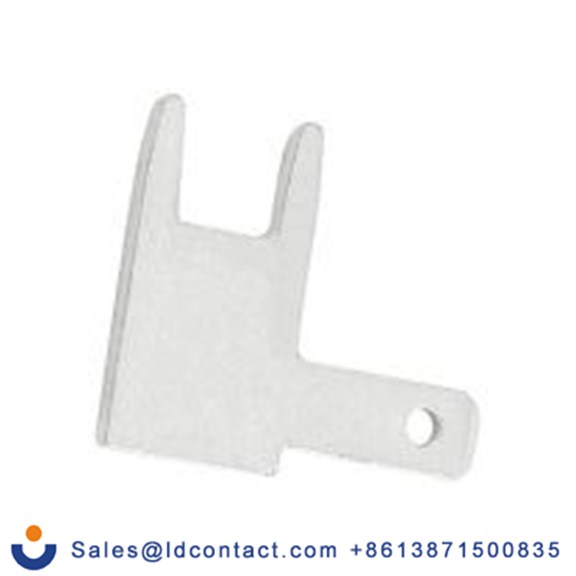 RS PRO,125-2002,非绝缘 焊接端子 公, 2.8 x 0.8 mm接片, 银色 插簧端子, 镀锡 黄铜触点 系列