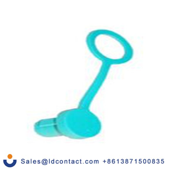 RS PRO,136-9907,插头保护盖, 闭合帽, 适用于防水连接器, TeePlug系列