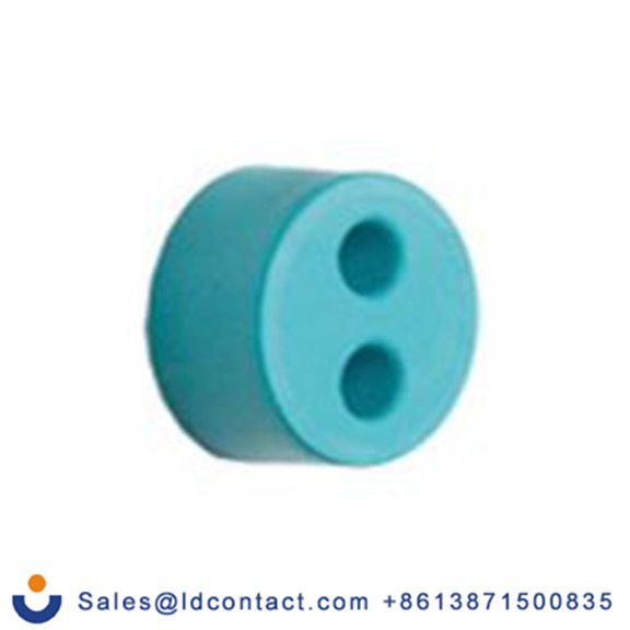 RS PRO,136-9909,渐缩管插件, 垫圈渐缩管插件, 适用于防水连接器, TeePlug系列