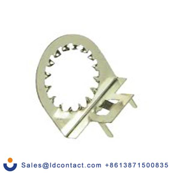 RS PRO,143-8939,接地垫圈, 适用于S2/24 J/SKT（2 针型）, FC系列