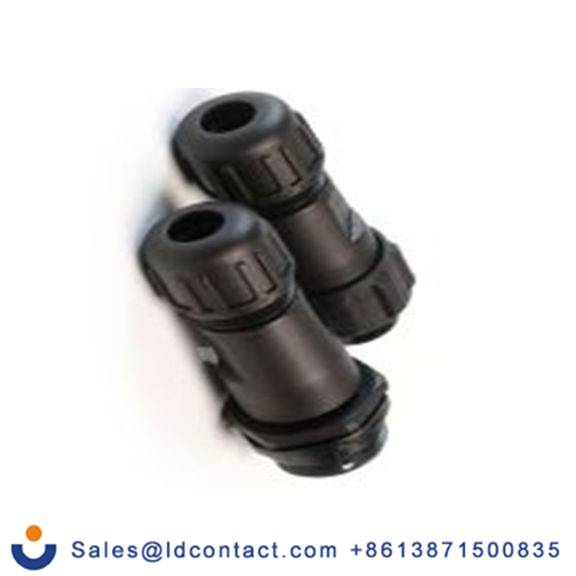 RS PRO,144-0630,Miniature 圆形连接器 插头, 插座, 5芯, 电缆安装, 公/母芯, 180 V, IP68, SP13系列