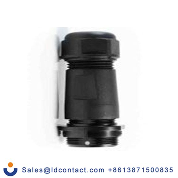 RS PRO,144-4141,Standard 圆形连接器 插座, 5芯, 电缆安装, 母插芯, 500 V, IP68, SP21系列