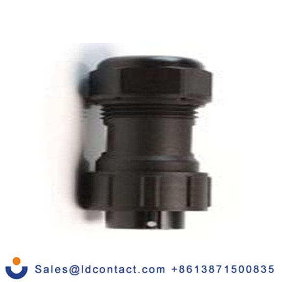 RS PRO,144-4182,Standard 圆形连接器 插头, 5芯, 电缆安装, 母插芯, 500 V, IP68, SP17系列