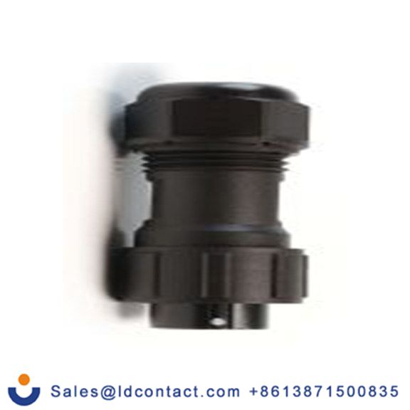 RS PRO,144-4185,Standard 圆形连接器 插头, 10芯, 电缆安装, 母插芯, 400 V, IP68, SP17系列