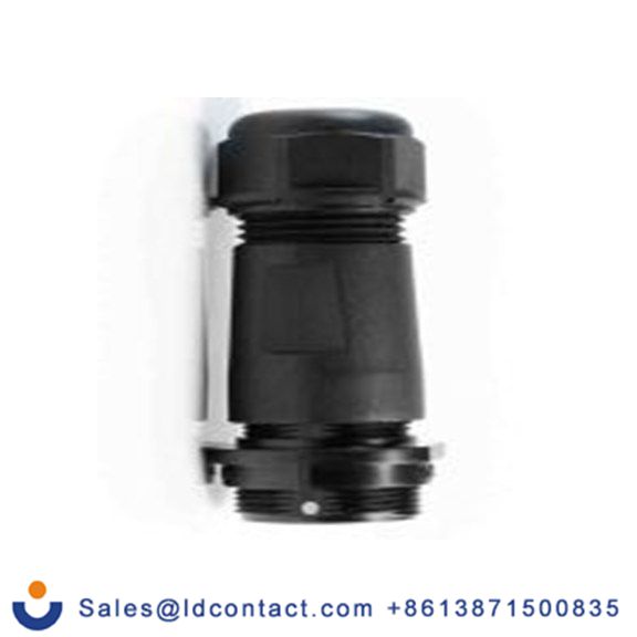 RS PRO,144-4195,Standard 圆形连接器 插座, 12芯, 电缆安装, 母插芯, 400 V, IP68, SP21系列