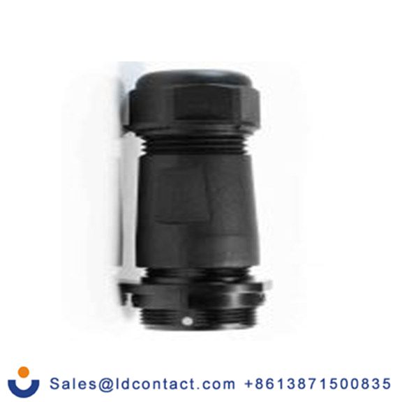 RS PRO,144-4197,Standard 圆形连接器 插座, 9芯, 电缆安装, 公芯, 400 V, IP68, SP21系列